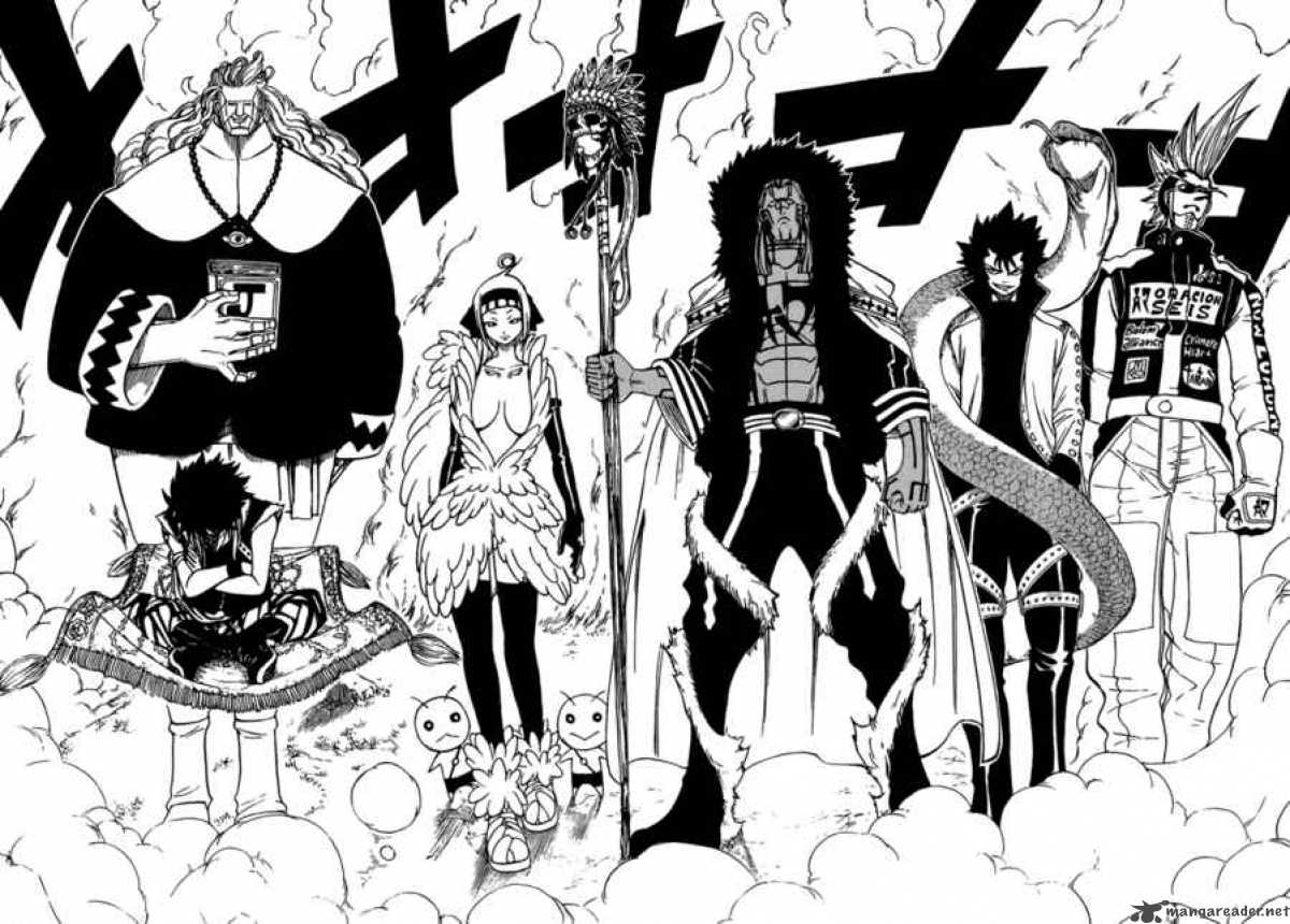 Fairy Tail 134 6