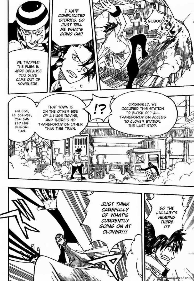 Fairy Tail 15 16