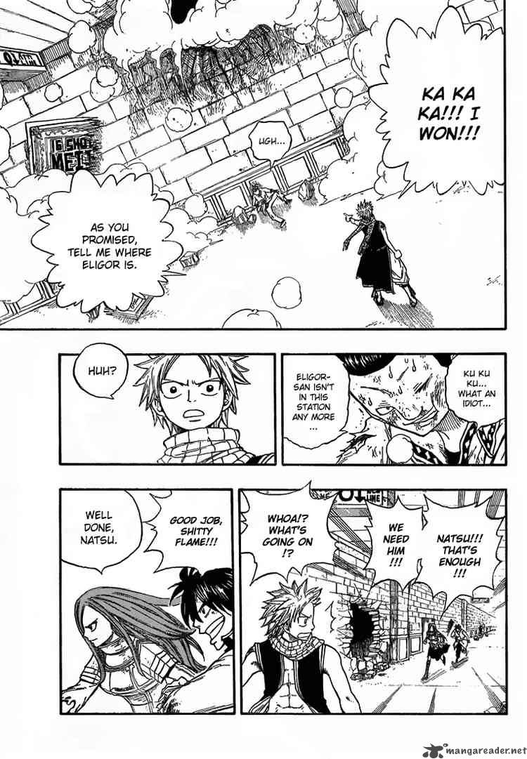 Fairy Tail 16 17