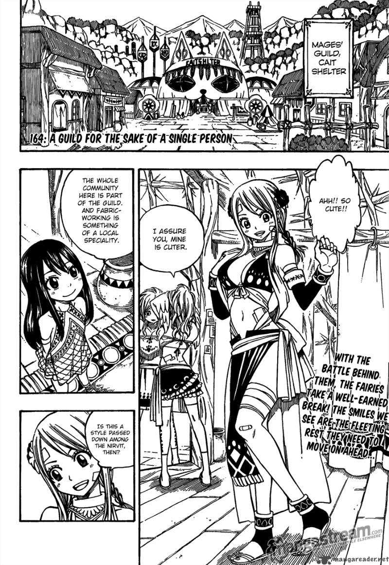 Fairy Tail 164 2