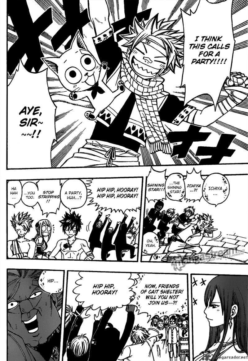 Fairy Tail 164 6
