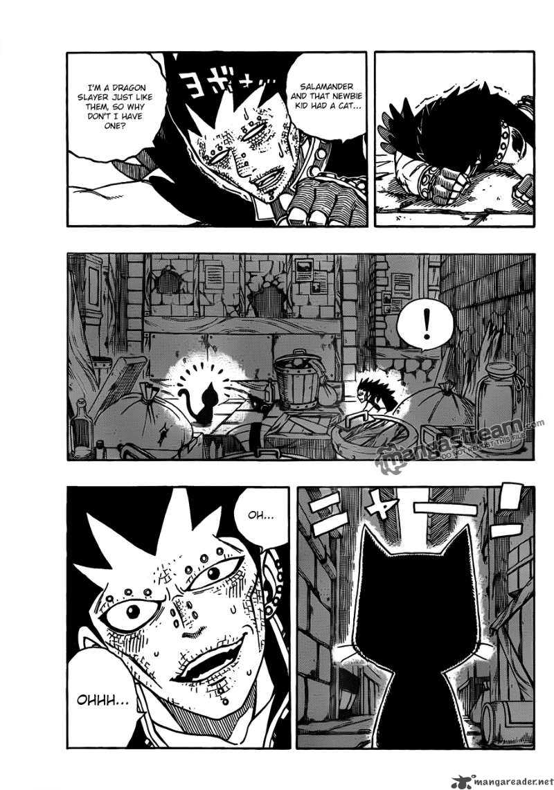Fairy Tail 167 3