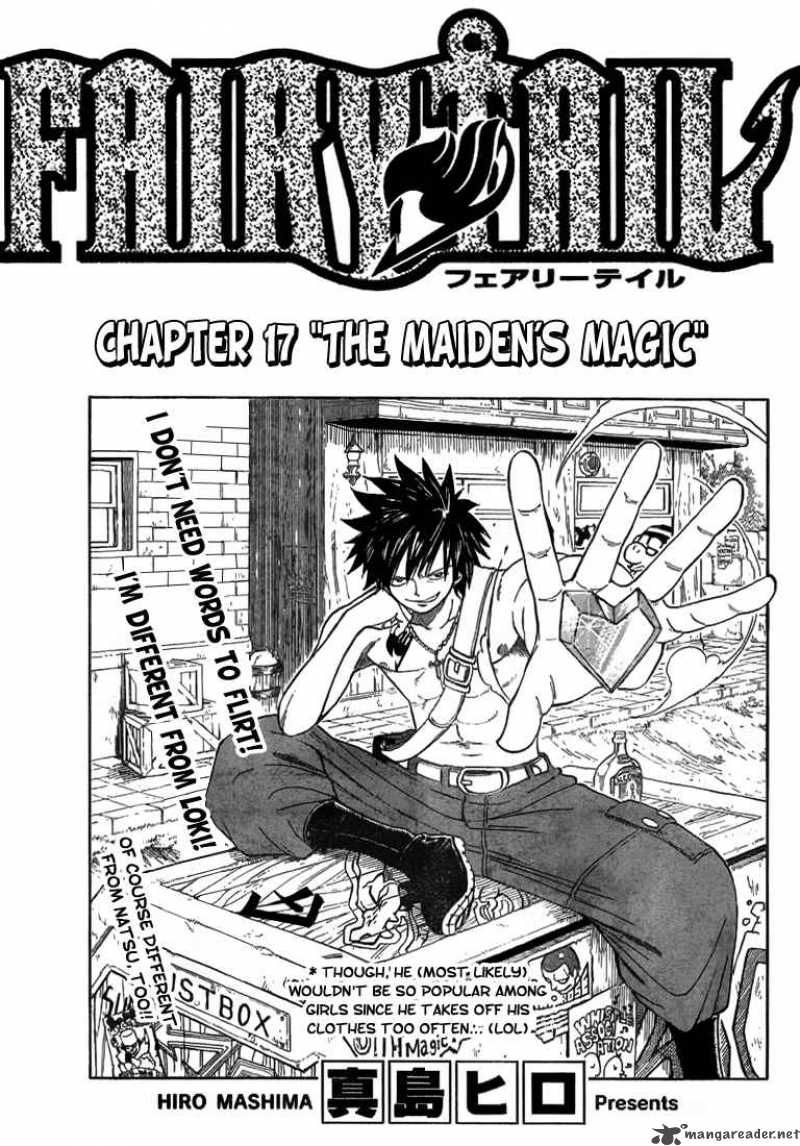 Fairy Tail 17 1