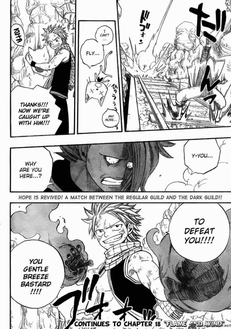 Fairy Tail 17 20