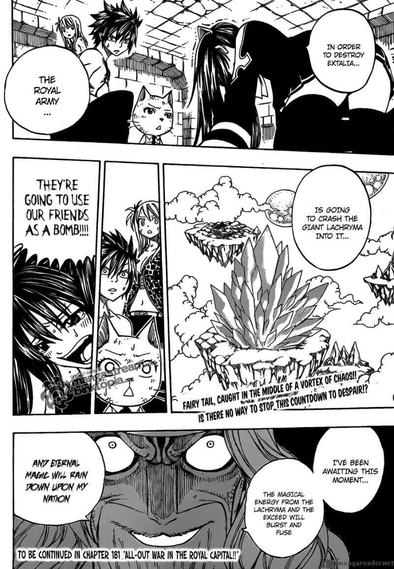 Fairy Tail 180 20
