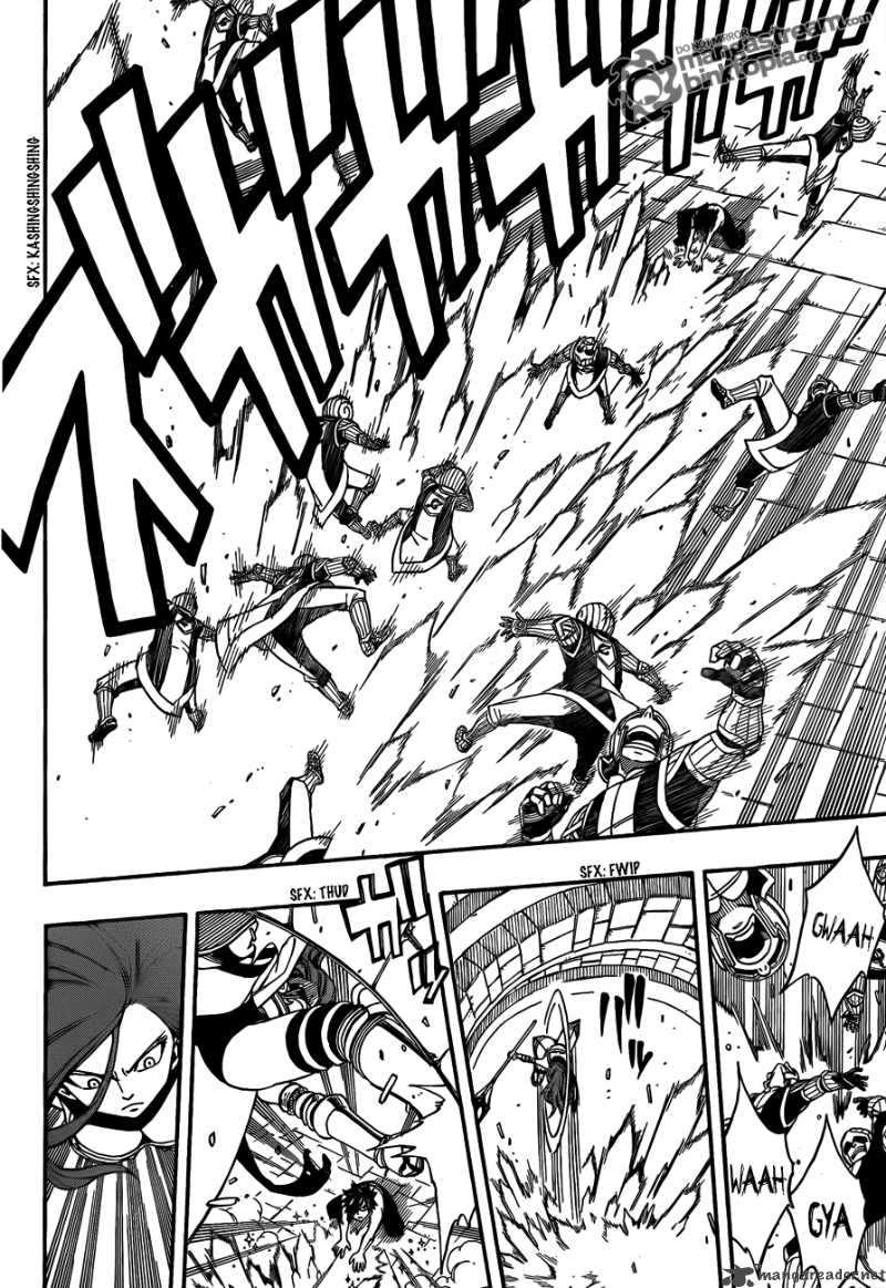 Fairy Tail 180 4
