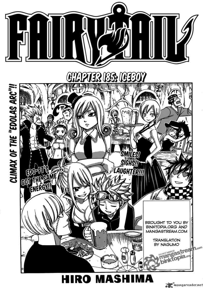 Fairy Tail 185 1