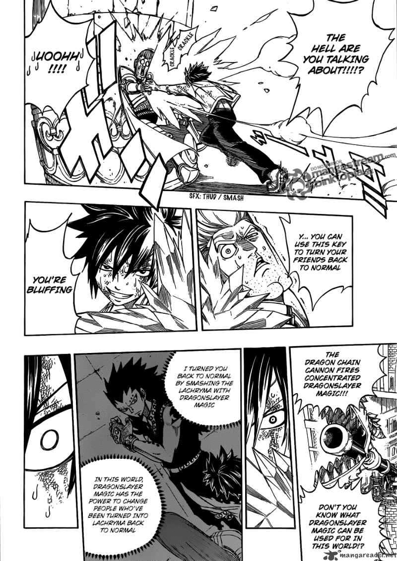 Fairy Tail 185 14