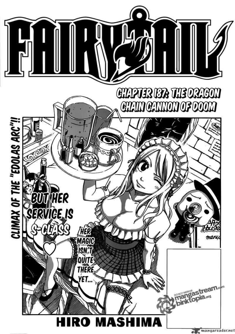 Fairy Tail 187 1