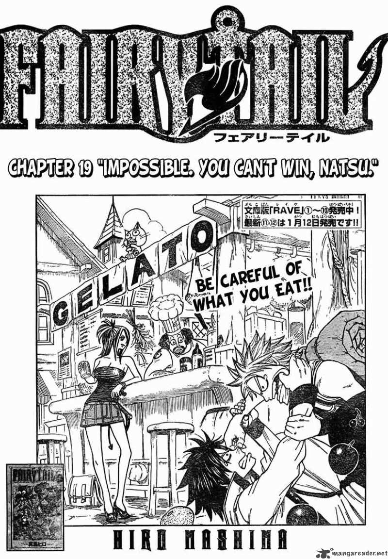 Fairy Tail 19 1