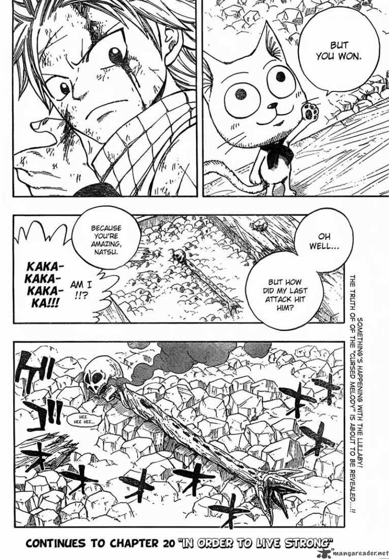 Fairy Tail 19 19