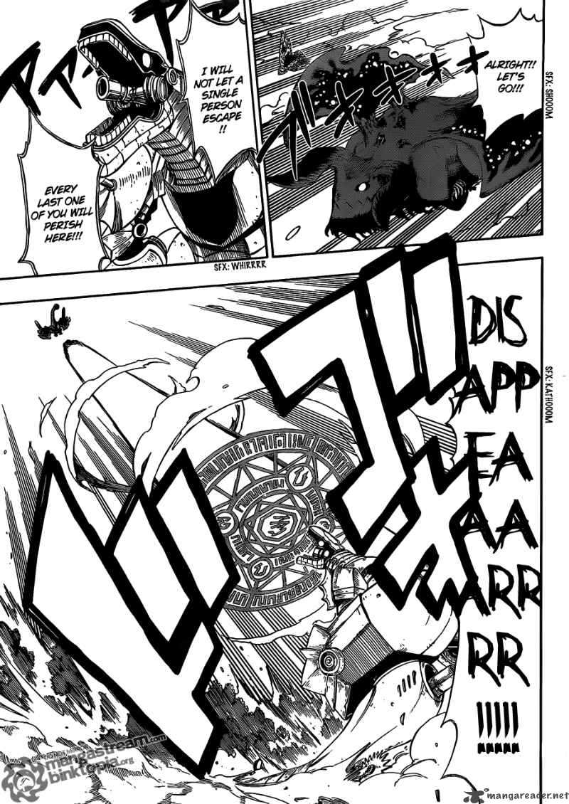 Fairy Tail 190 10