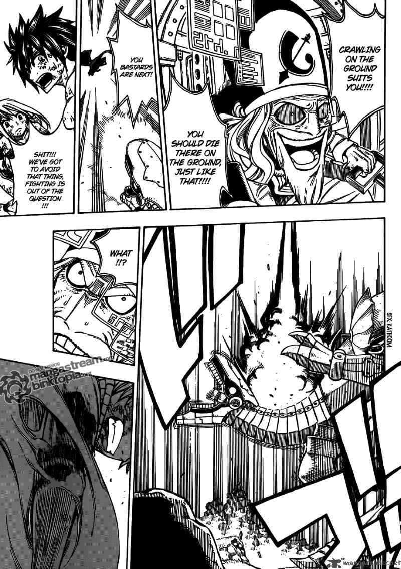 Fairy Tail 190 14