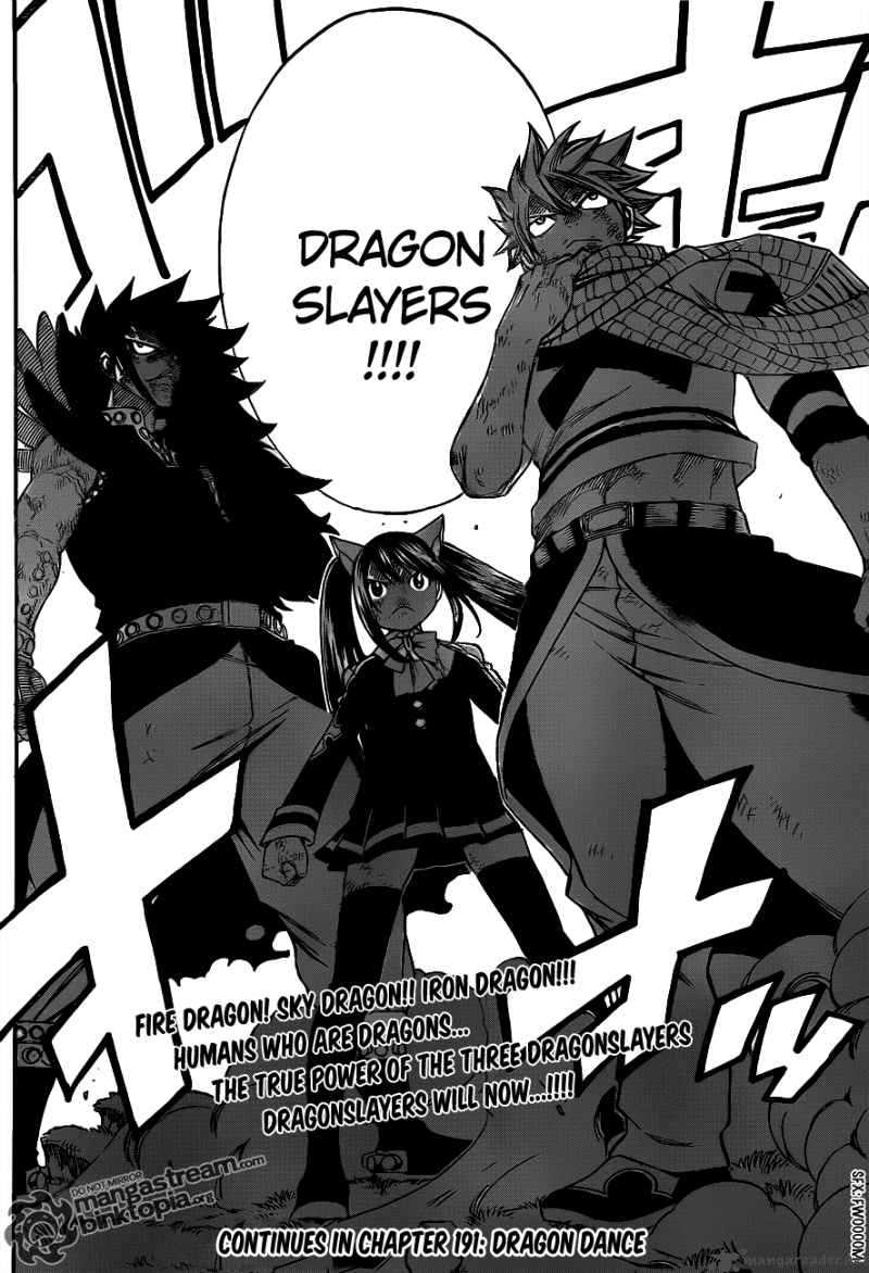 Fairy Tail 190 19