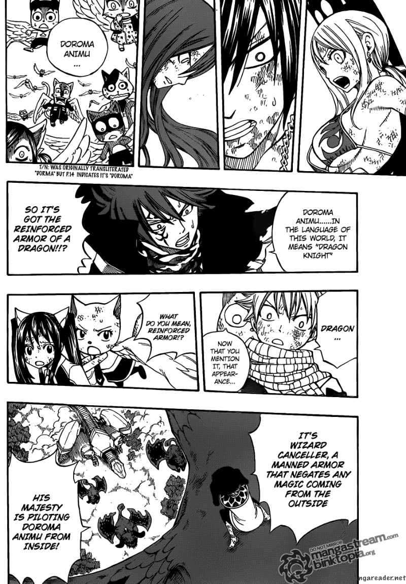 Fairy Tail 190 7