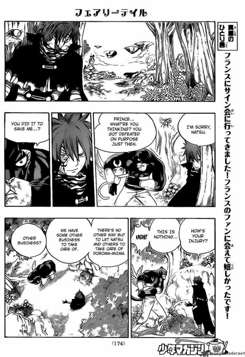 Fairy Tail 191 14
