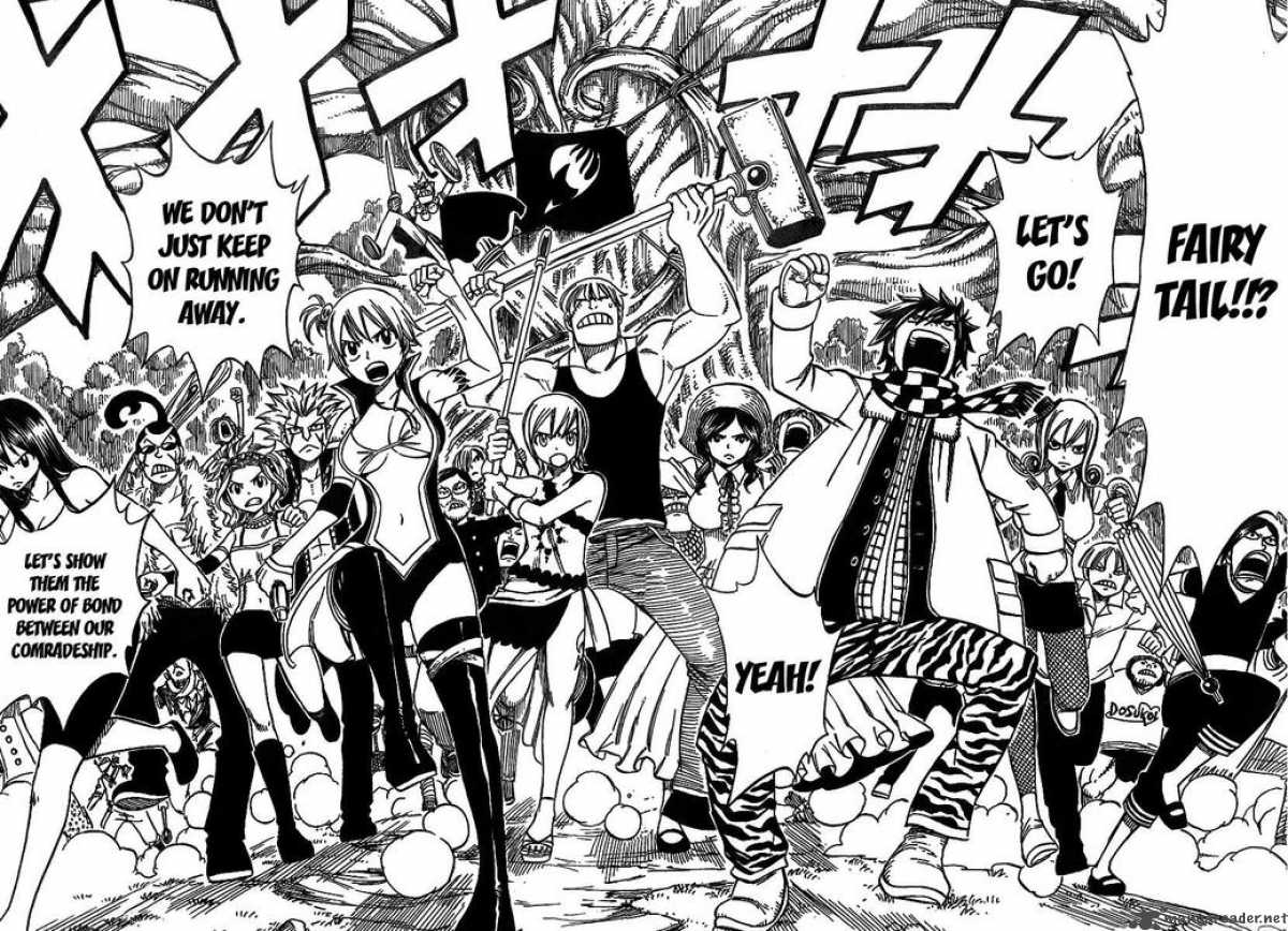Fairy Tail 192 18