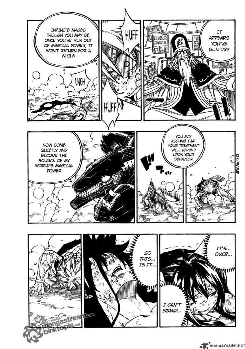 Fairy Tail 194 9