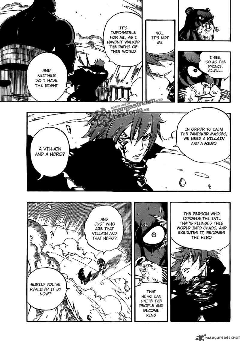 Fairy Tail 195 18