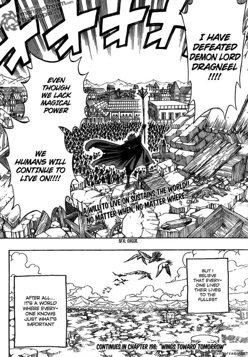 Fairy Tail 197 20