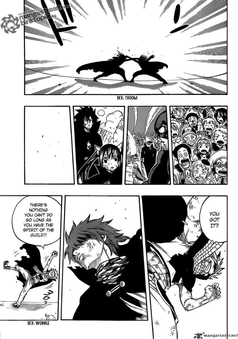 Fairy Tail 197 9