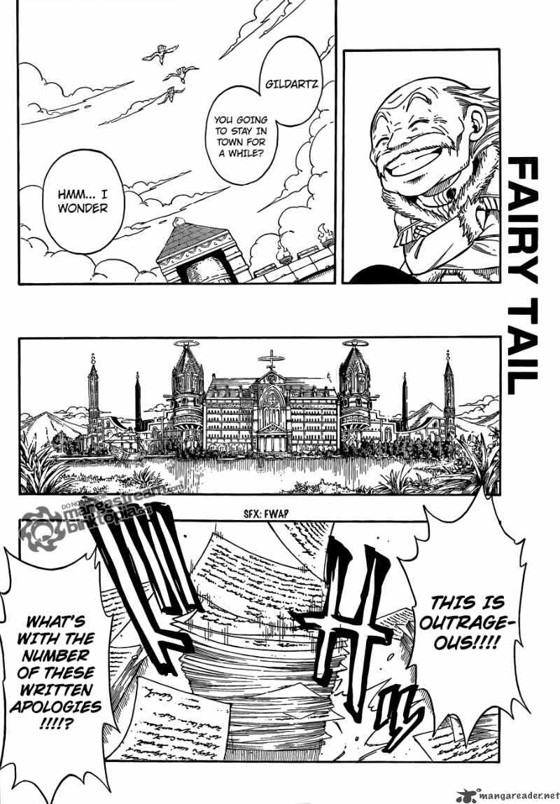 Fairy Tail 200 11