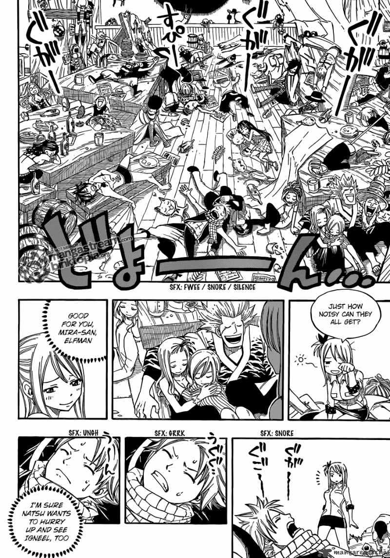 Fairy Tail 200 15