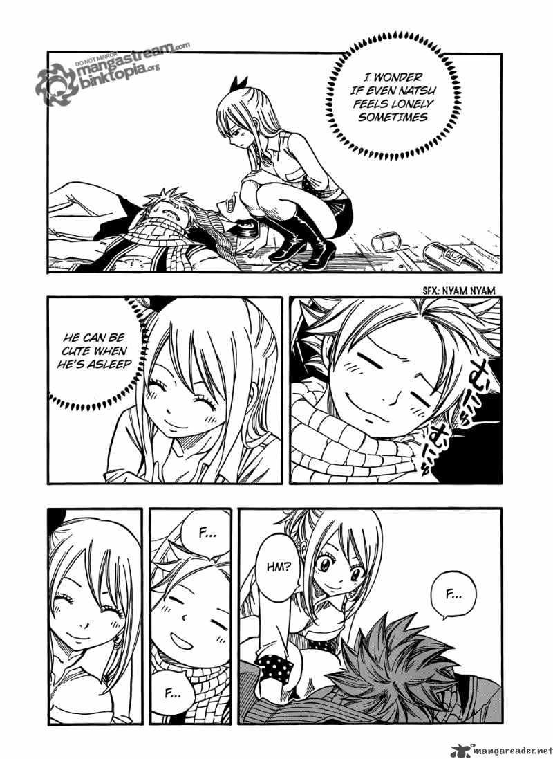 Fairy Tail 200 16