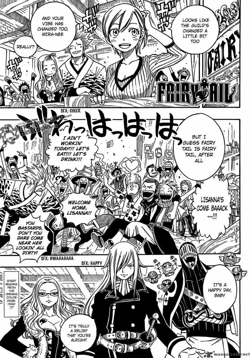 Fairy Tail 200 4
