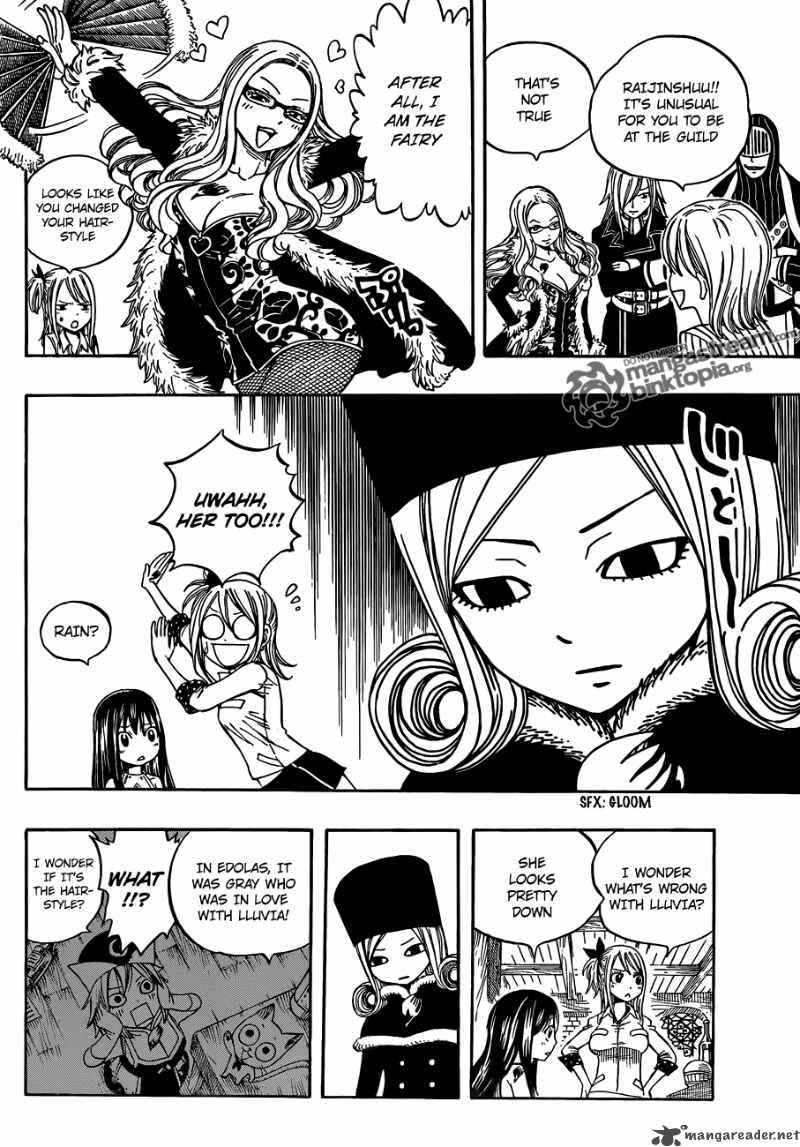 Fairy Tail 200 5
