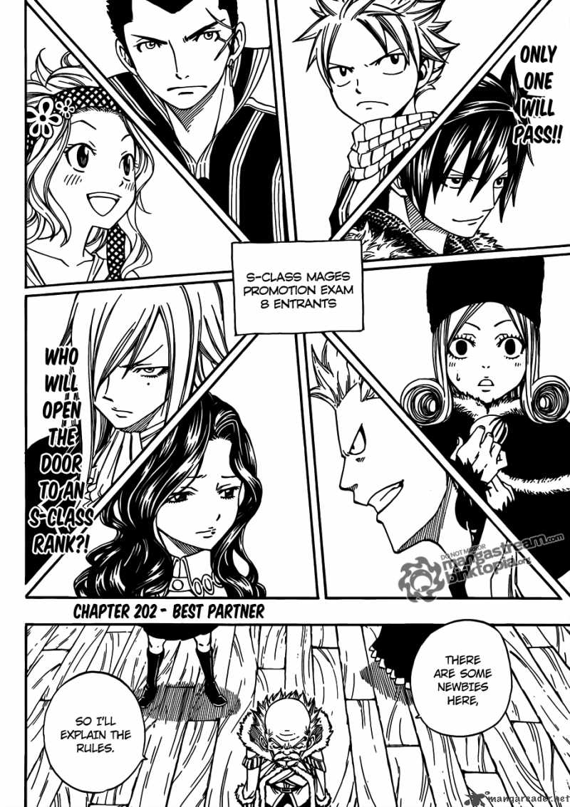 Fairy Tail 202 2