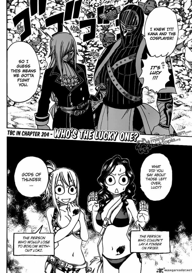 Fairy Tail 203 19