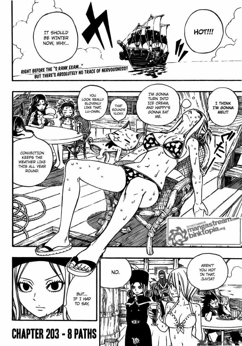 Fairy Tail 203 2