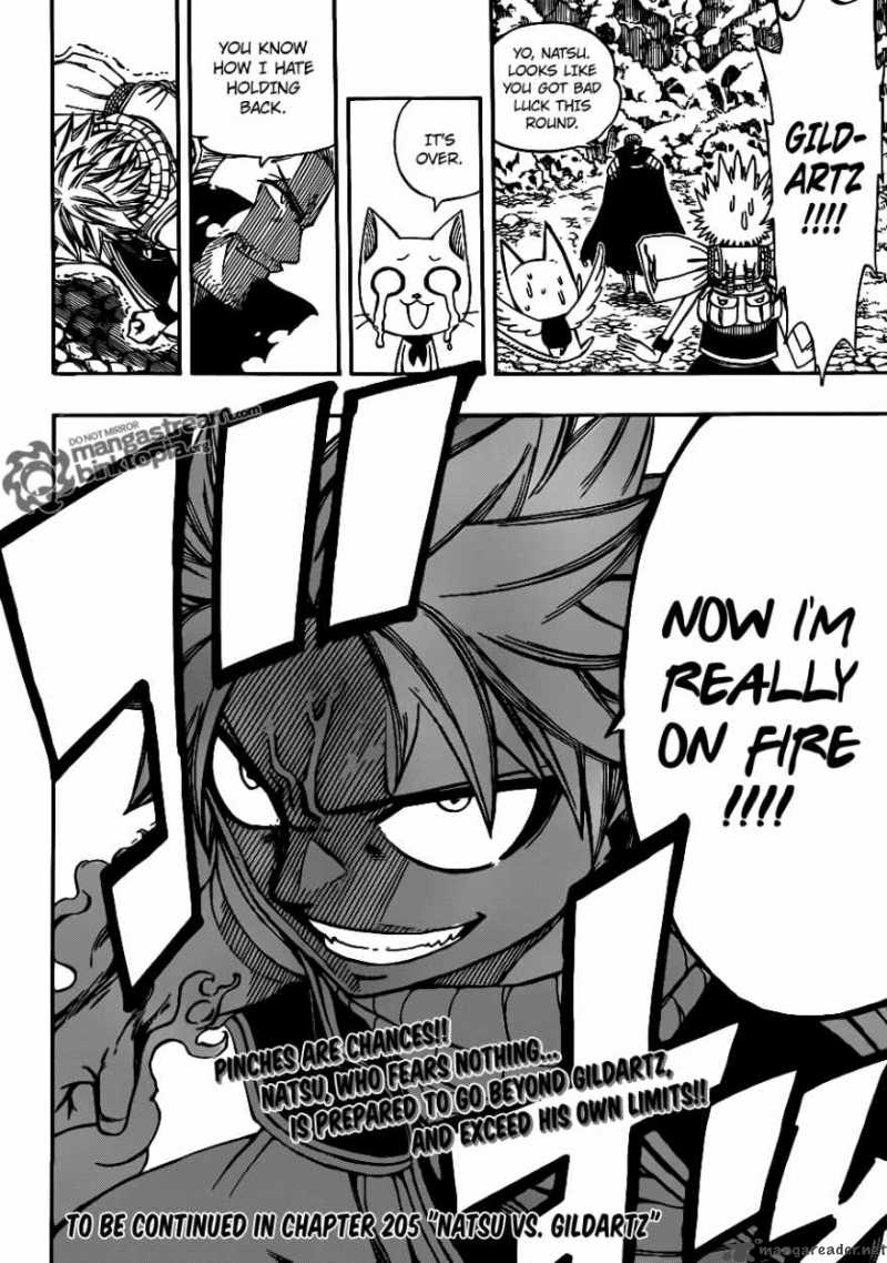 Fairy Tail 204 19