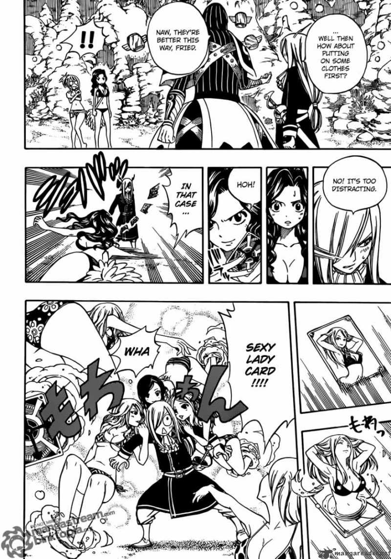 Fairy Tail 204 4