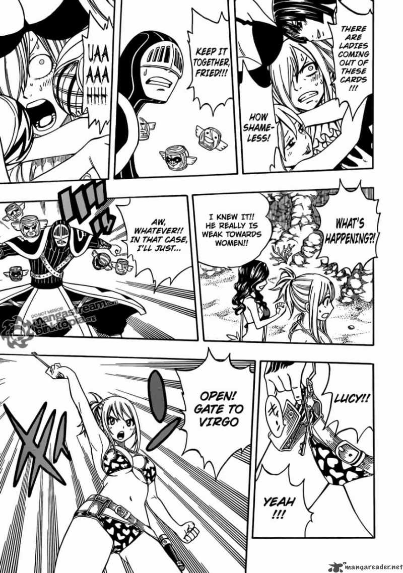 Fairy Tail 204 5