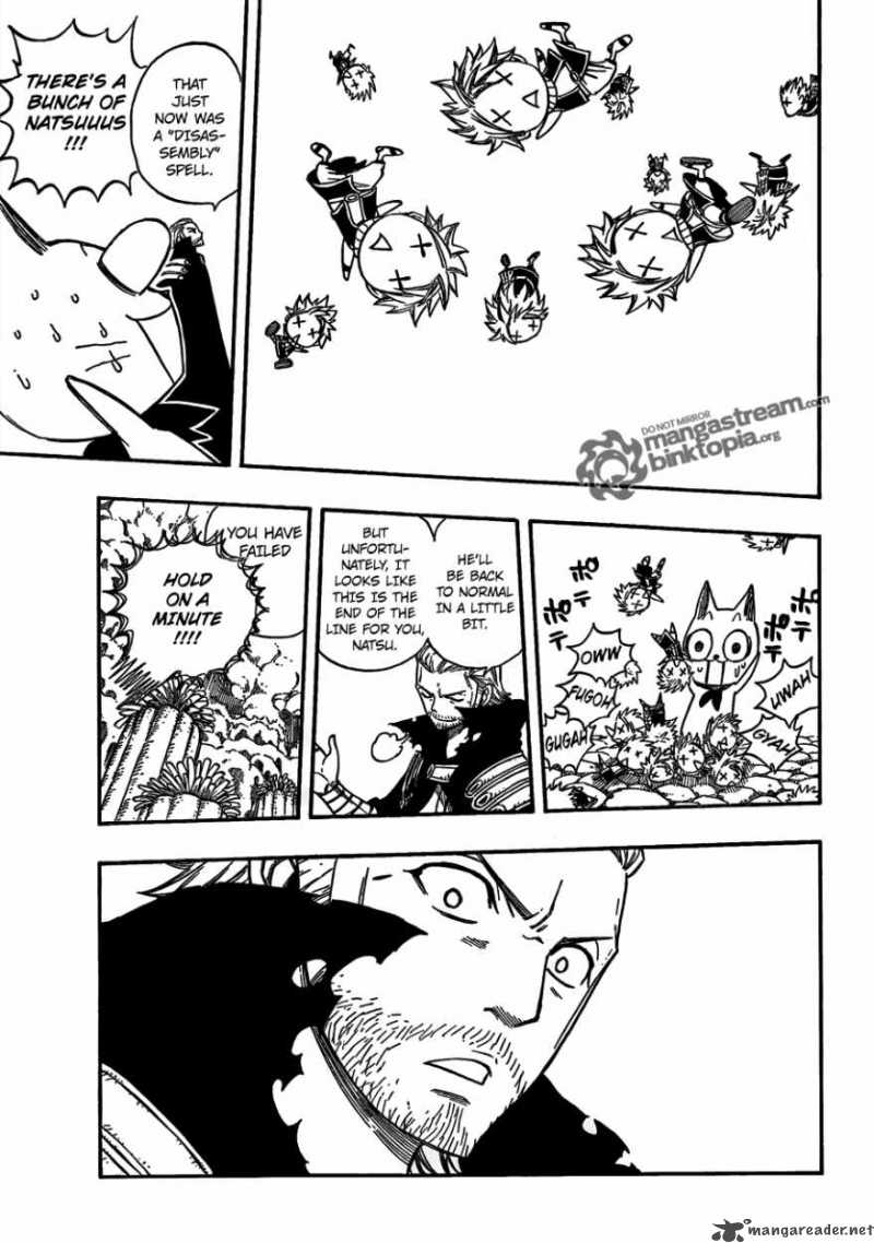 Fairy Tail 205 18
