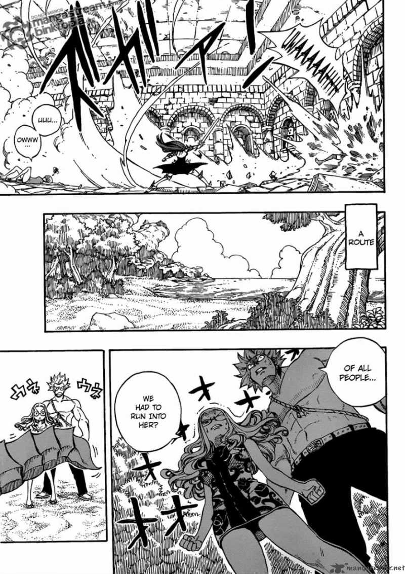 Fairy Tail 205 5