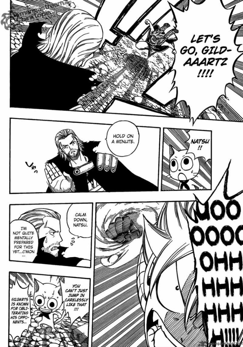 Fairy Tail 205 8