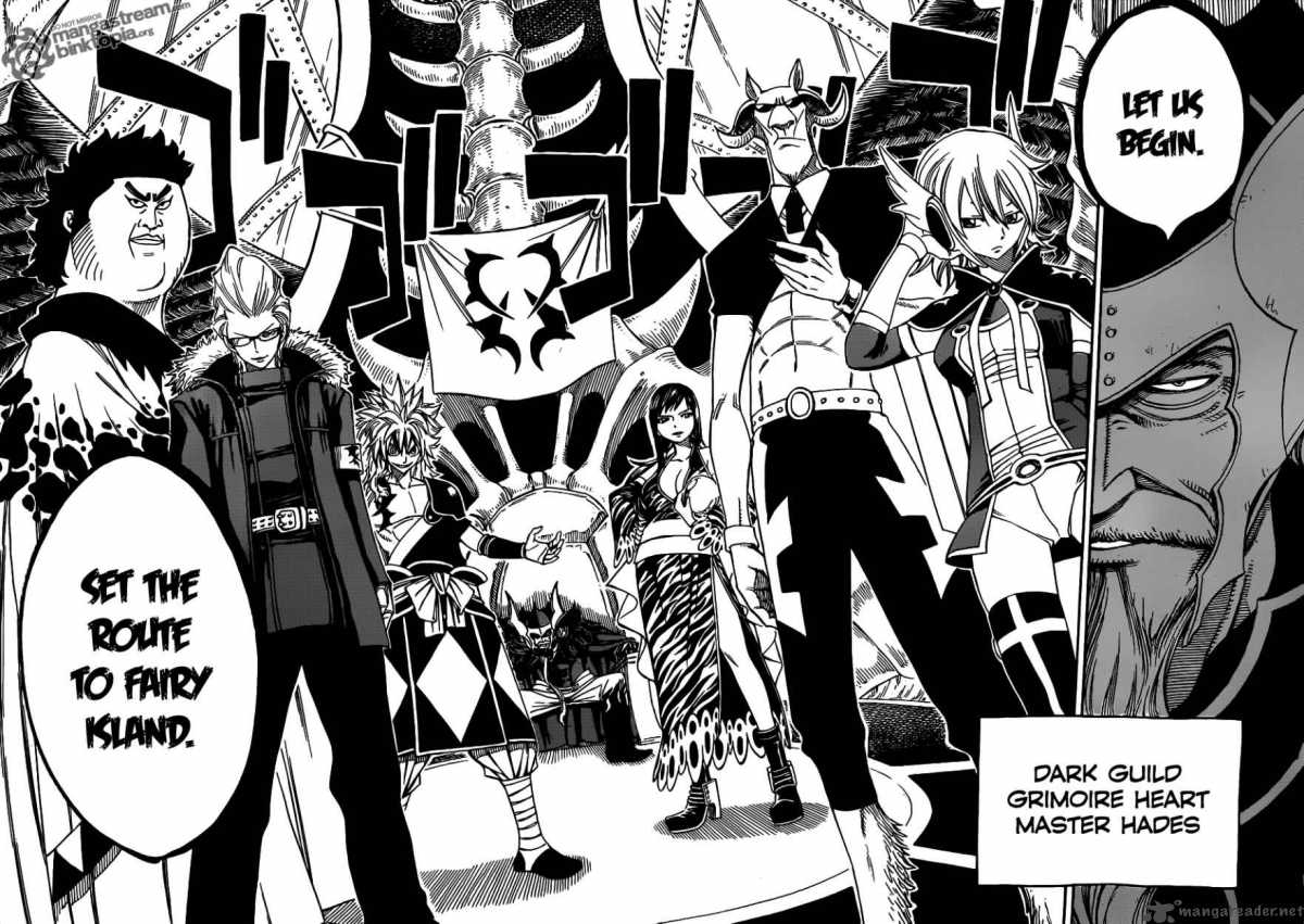 Fairy Tail 209 16
