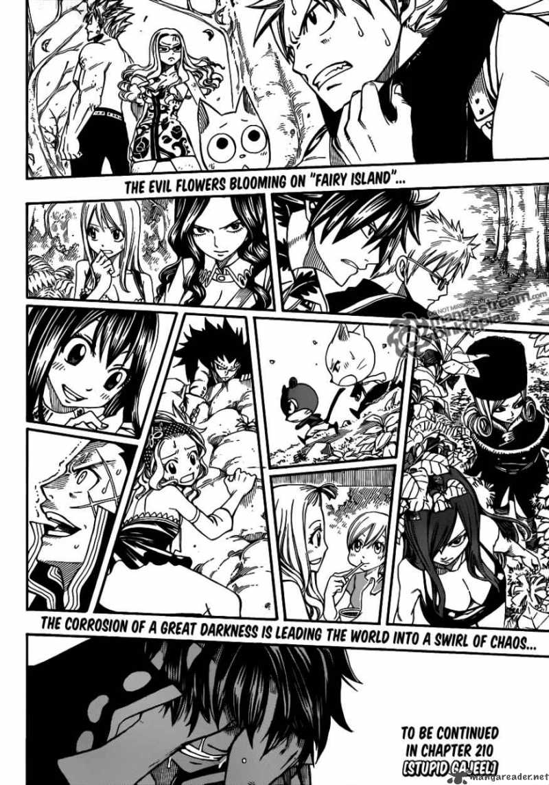 Fairy Tail 209 17