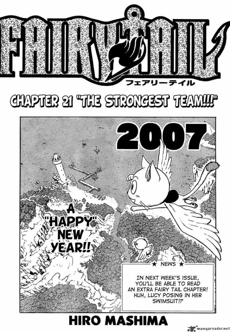 Fairy Tail 21 1