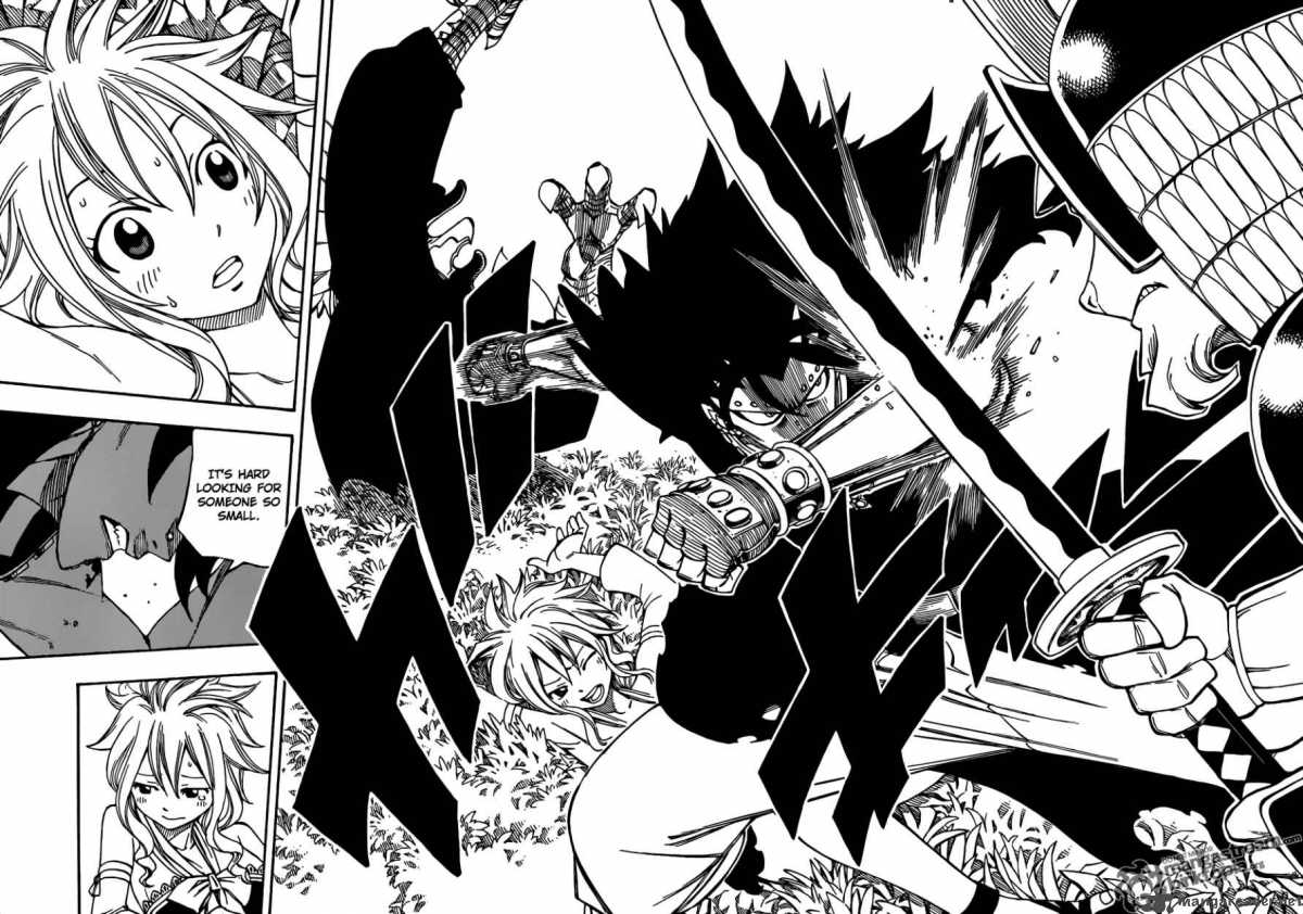 Fairy Tail 210 18