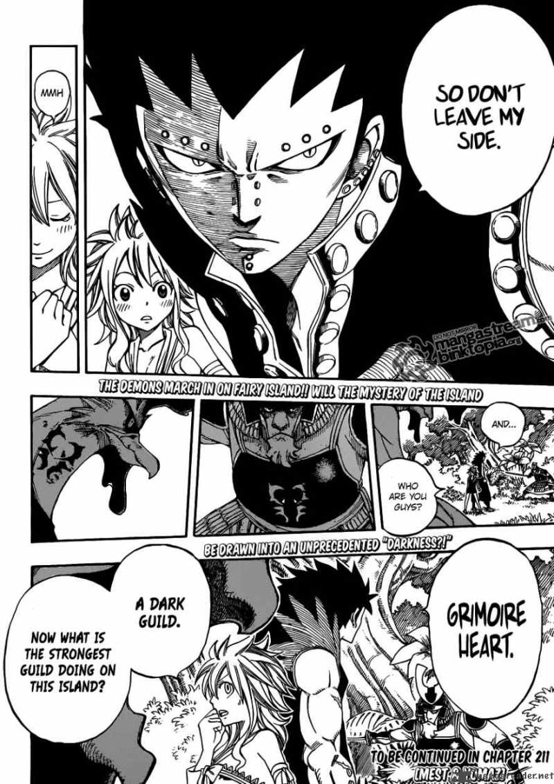 Fairy Tail 210 19