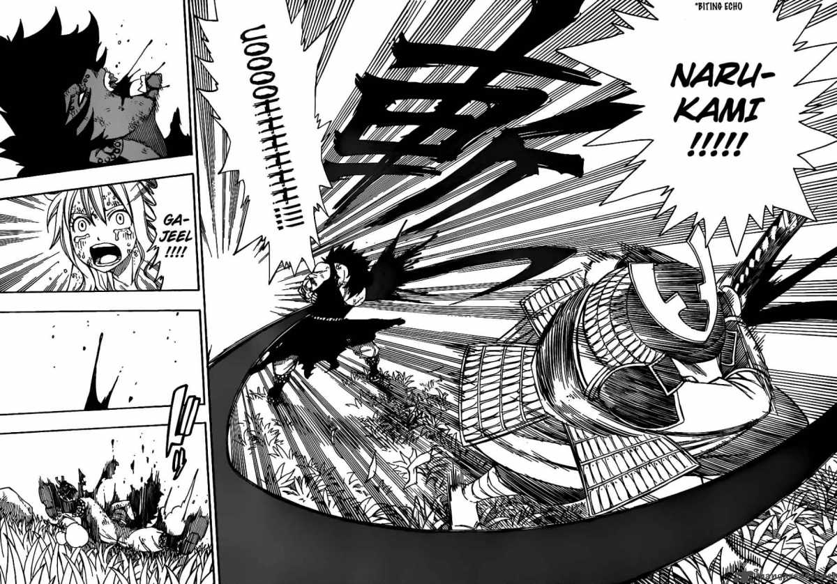 Fairy Tail 211 14