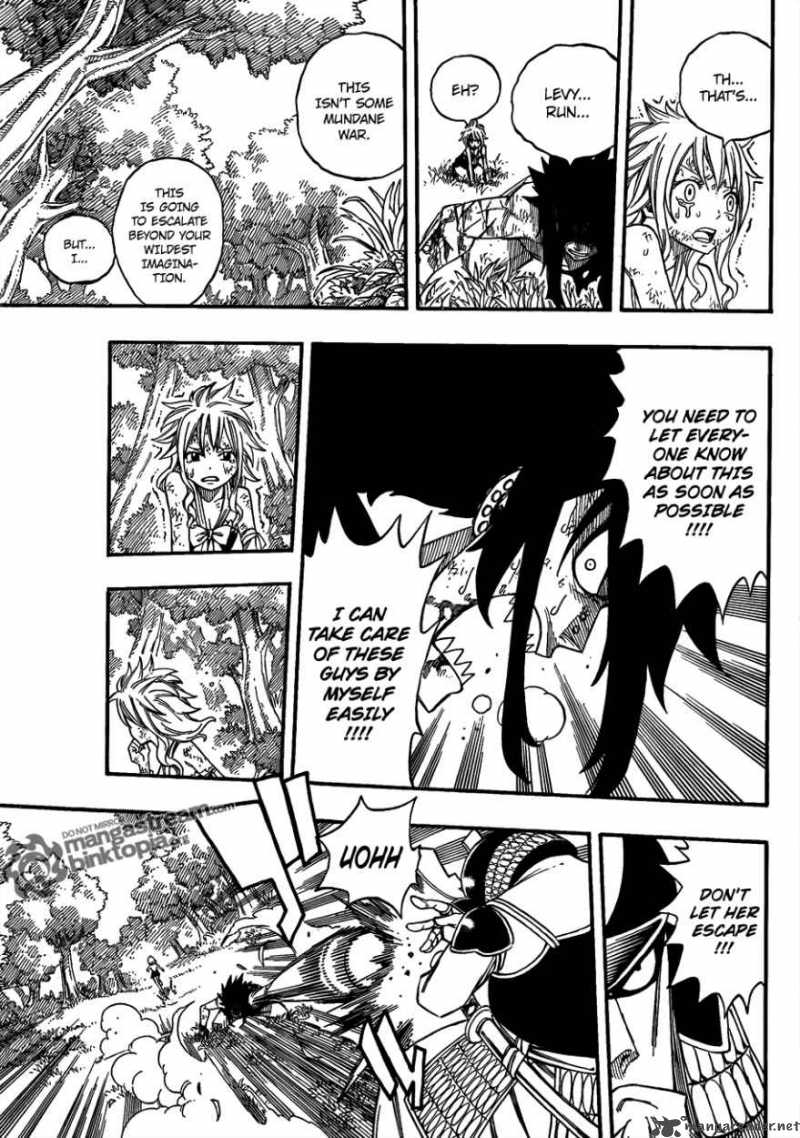 Fairy Tail 211 16