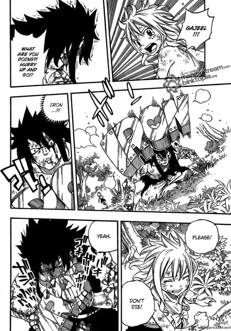 Fairy Tail 211 17