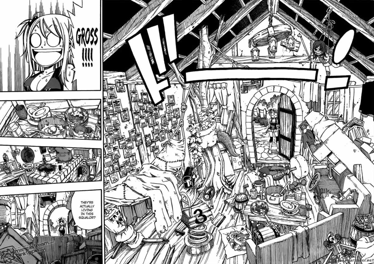 Fairy Tail 212 25