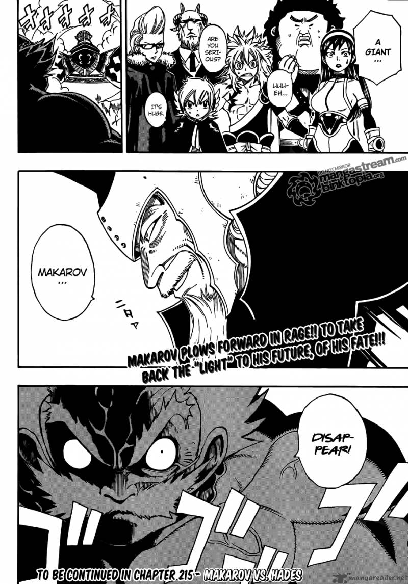 Fairy Tail 214 18
