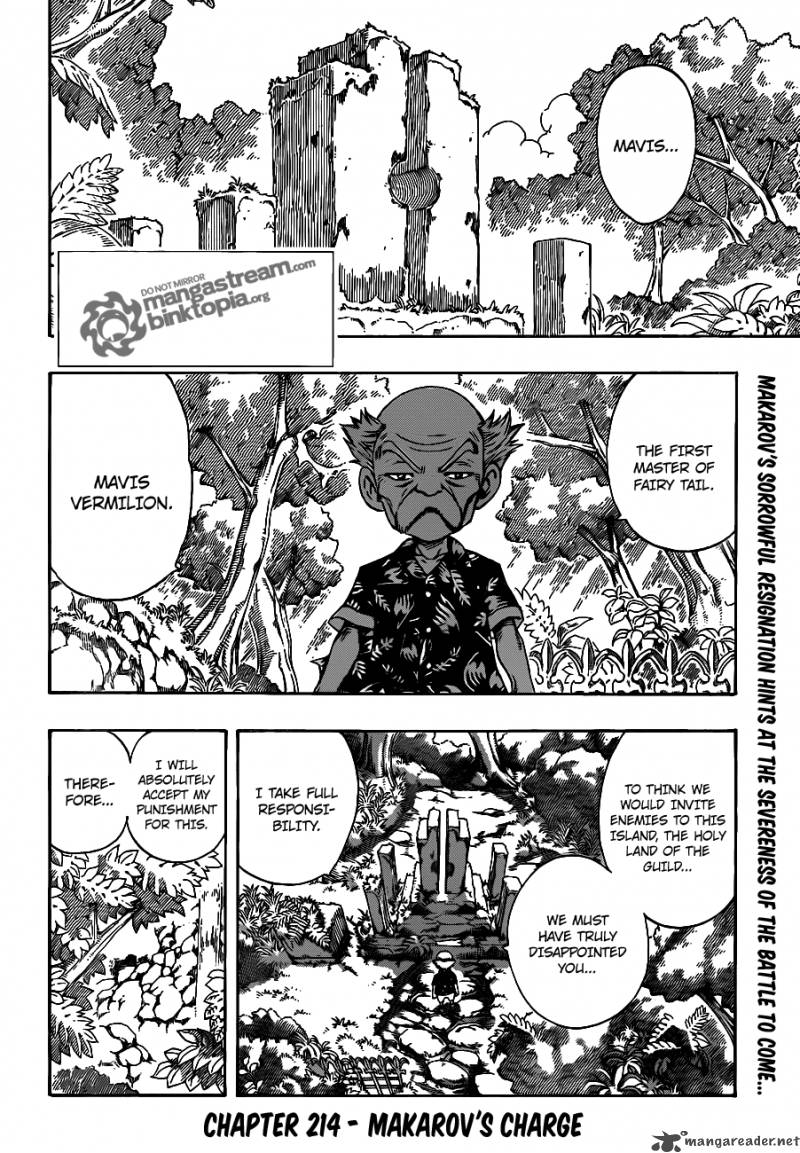 Fairy Tail 214 2